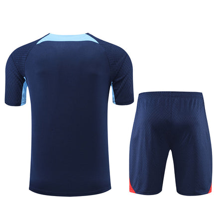 Kit Maglia +  Pantaloncini Barcellona 2022/23