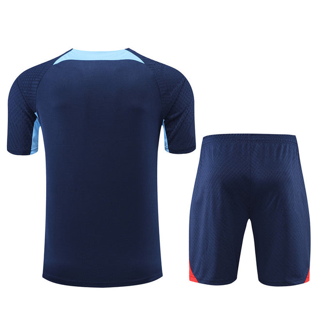 Kit Maglia +  Pantaloncini Barcellona 2022/23