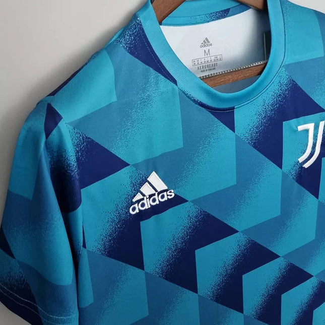 Maglia Allenamento Blu Juventus 2022/23