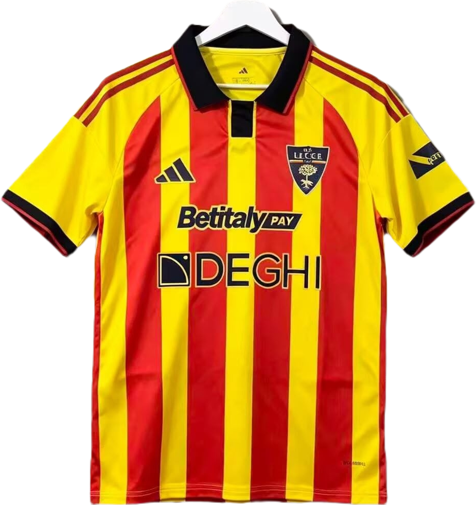 Maglia Lecce Home – 2026-2027