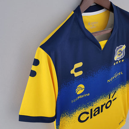 Maglia Trasferta Everton De Chile 2022/23