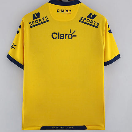 Maglia Trasferta Everton De Chile 2022/23