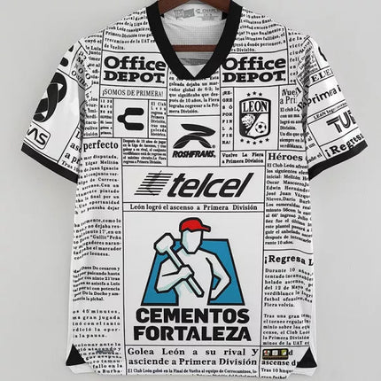 Maglia Leon Trasferta 2022/23