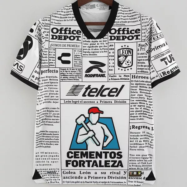 Maglia Leon Trasferta 2022/23