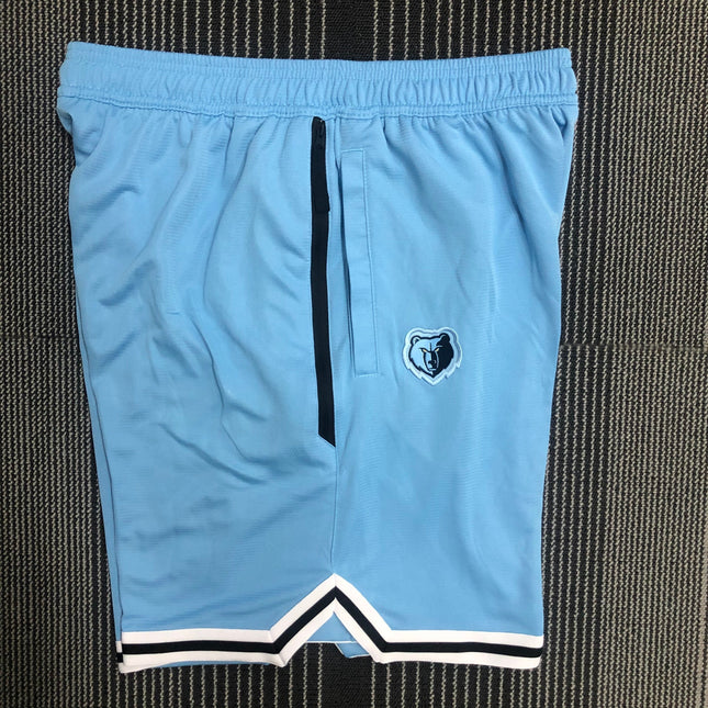 Pantaloncini NBA Blu Memphis Grizzlies 2021/22