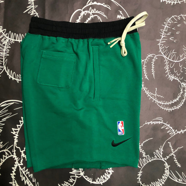 Pantaloncini NBA  Verdi Boston Celtics