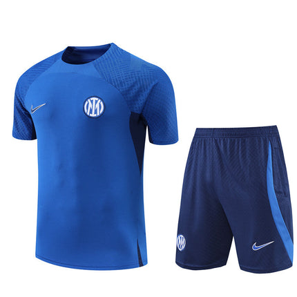 Kit Maglia + Pantaloncini Inter 2022/23