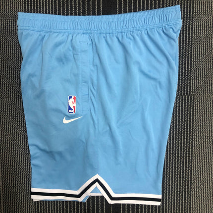 Pantaloncini NBA Blu Memphis Grizzlies 2021/22