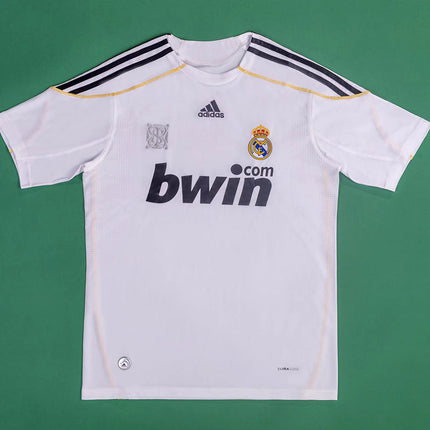 Maglia Retro Real Madrid Home 2009/10