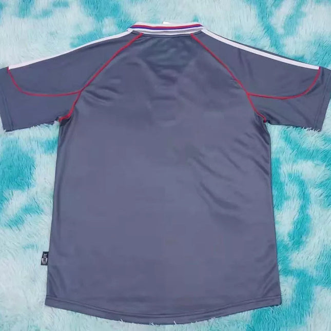 Maglia Olympique Lione Retro Trasferta 2001/02