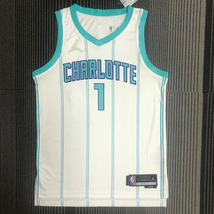 Maglia NBA Charlotte Hornets City Edition 2021/22