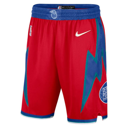 Pantaloncini NBA Washington Wizards City Edition 2021/22