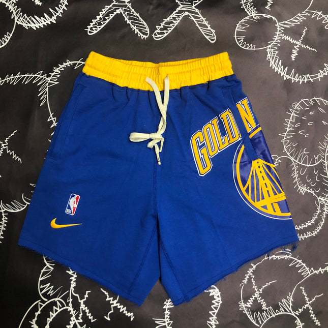 Pantaloncini Blu NBA  Golden State Warriors