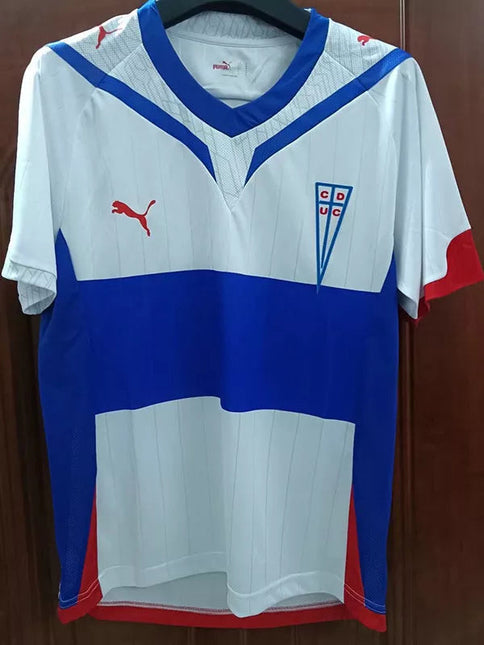 Maglia Bianca Retro Universidad Catolica Home 2009/10