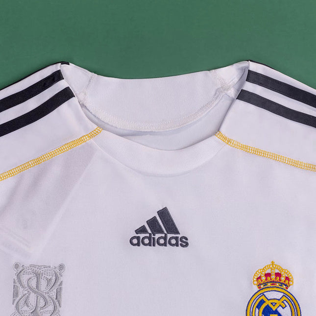 Maglia Retro Real Madrid Home 2009/10