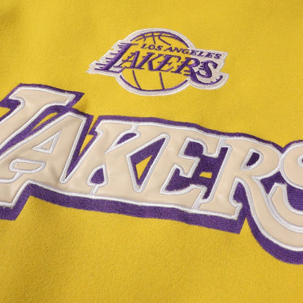 Giacca con Zip NBA Los Angeles Lakers 2022/23