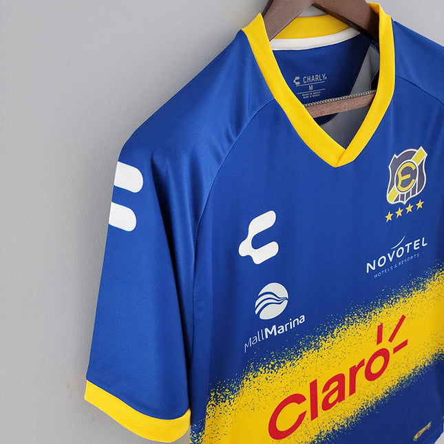 Maglia Everton De Chile Home 2022/23