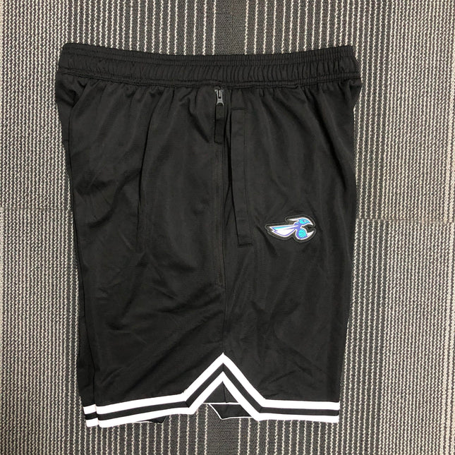 Pantaloncini NBA Neri  Charlotte Hornets