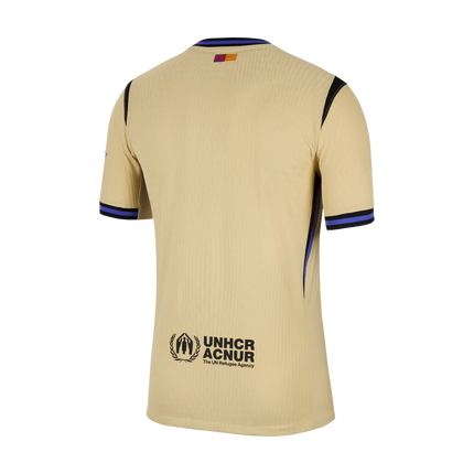 MAGLIA AWAY BARCELLONA 2025/26