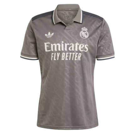 MAGLIA REAL MADRID THIRD 2024/25