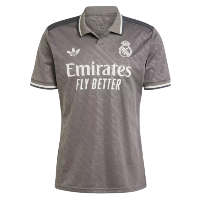 MAGLIA REAL MADRID THIRD 2024/25