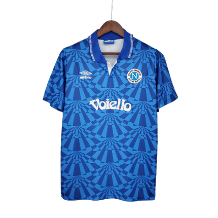 MAGLIA RETRO NAPOLI 1991/92