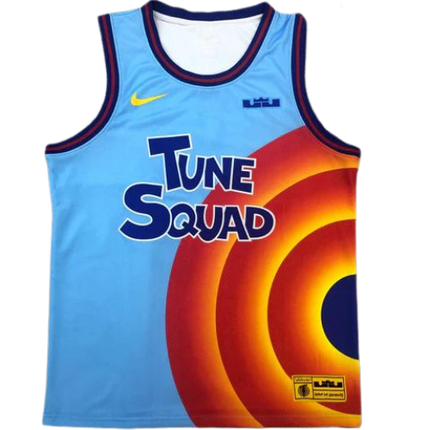 CANOTTA NBA SPECIAL EDITION “TUNE SQUAD” SPACE JAM LAKERS 2021/22