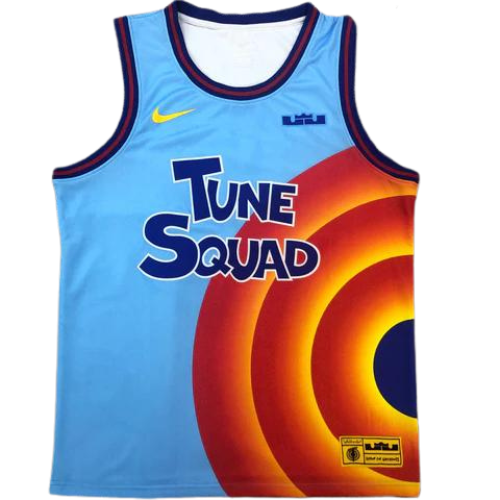 CANOTTA NBA SPECIAL EDITION “TUNE SQUAD” SPACE JAM LAKERS 2021/22