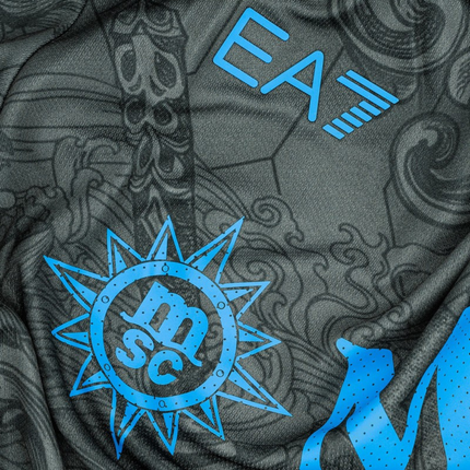 TERZA MAGLIA NAPOLI 2024/25