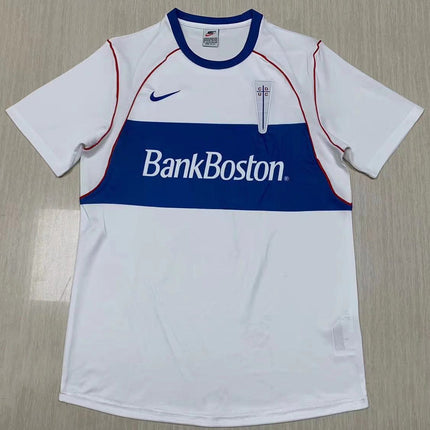 Maglia Retro Universidad Catolica Home 2002/03