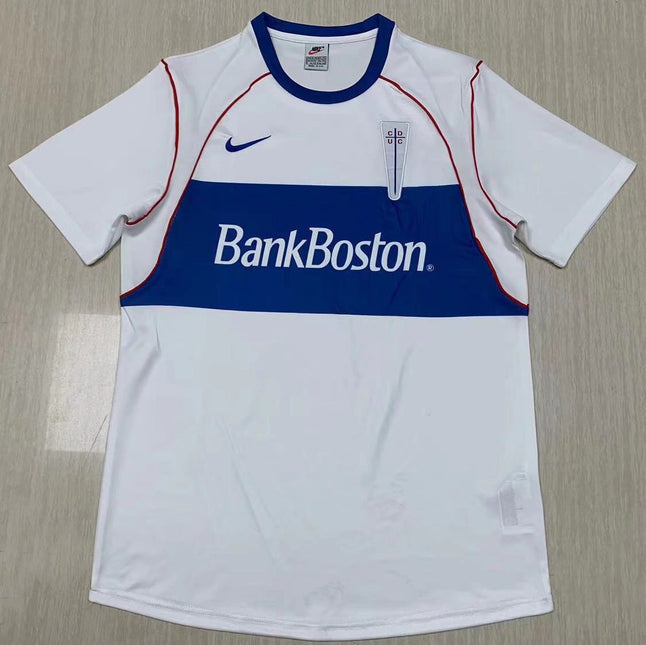 Maglia Retro Universidad Catolica Home 2002/03