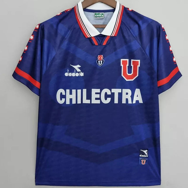 Maglia Retro Universidad De Chile Home 1996/97