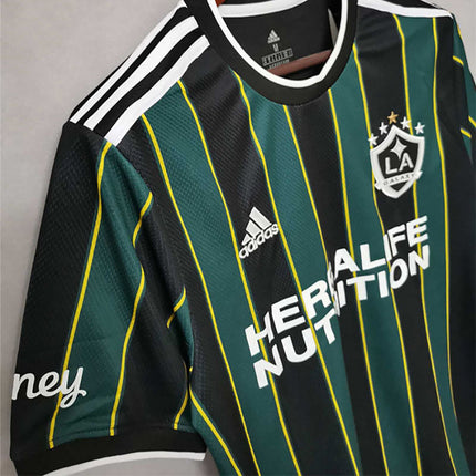 Maglia MLS Retro LA Galaxy Ibrahimovic 2018/19