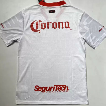 Maglia Bianca Toluca 2022/23