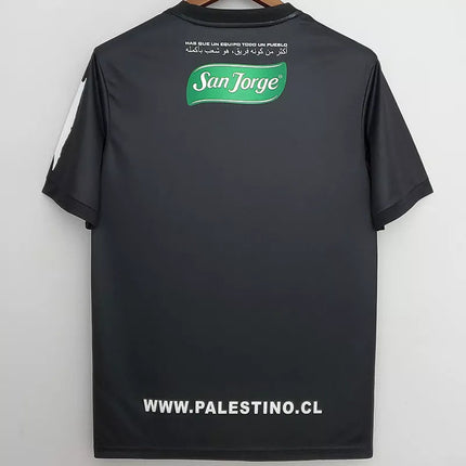 Maglia Nera Deportivo Palestino Trasferta 2022/23