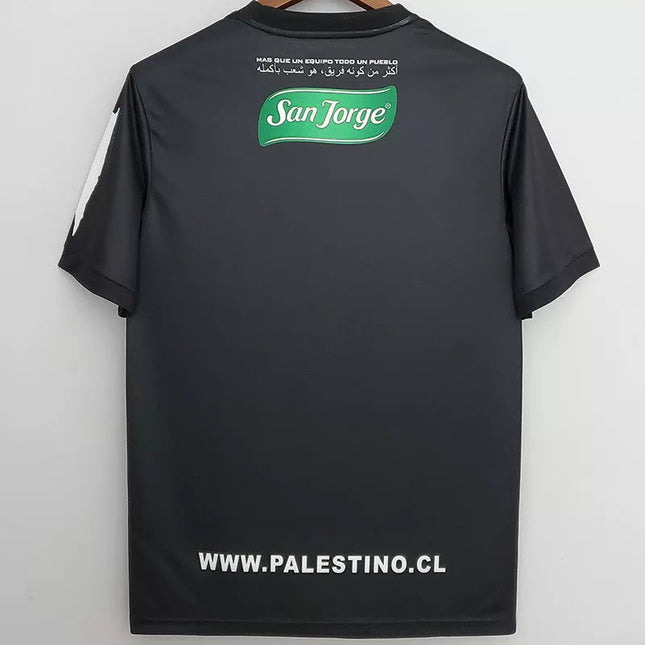 Maglia Nera Deportivo Palestino Trasferta 2022/23