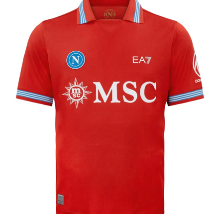 Maglia Napoli Third 2026/27