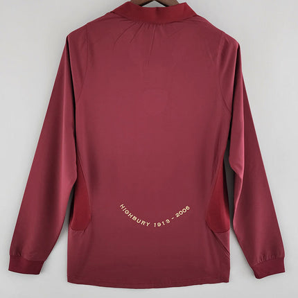 Maglia Retro Arsenal Home 2005/06