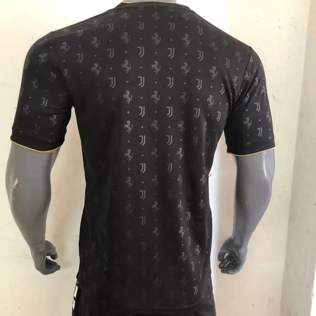 Maglia Juventus Allenamento Nera 2022/23