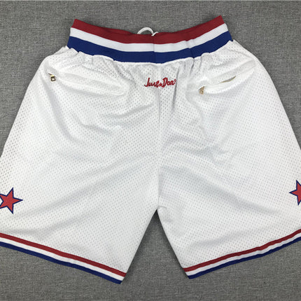 Pantaloncini NBA All-Star Retro