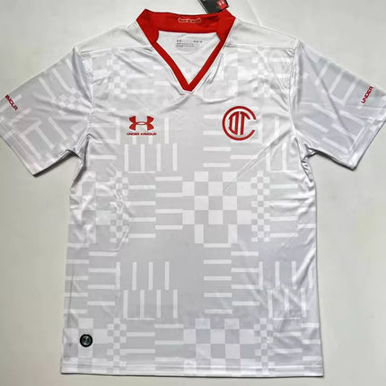 Maglia Bianca Toluca 2022/23