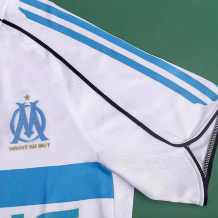 Maglia Marsiglia Retro Home 2005/06