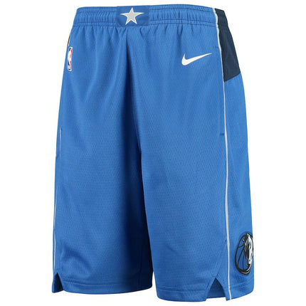 Pantaloncini NBA Mavericks Dallas Icon Edition 2020/21