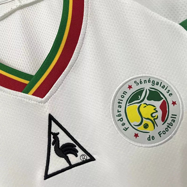 Maglia Retro Senegal Trasferta 2002/03 (Nazionali)