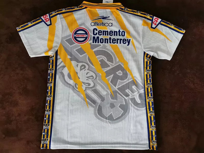 Maglia Retro Tigres UANL Trasferta 1997/98
