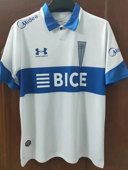 Maglia Universidad Catolica 85th Anniversario Home 2022/23