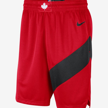 Pantaloncini NBA Toronto Raptors Icon Edition 2020/21