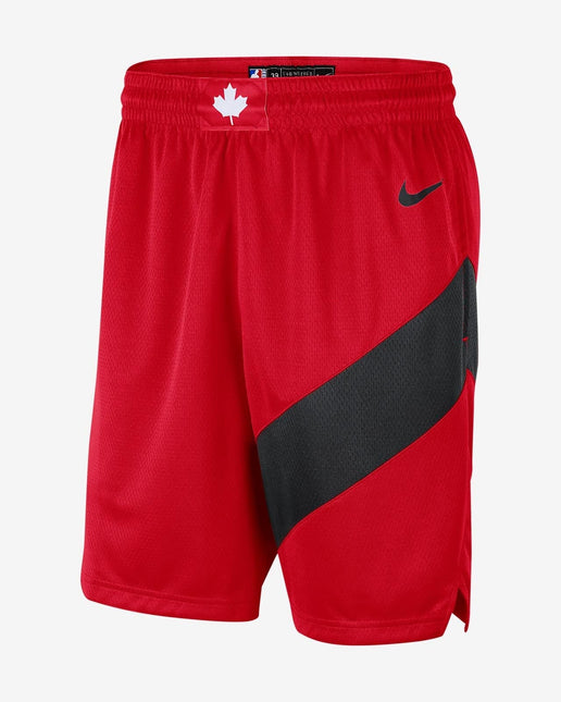 Pantaloncini NBA Toronto Raptors Icon Edition 2020/21