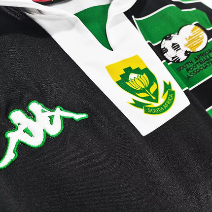Maglia Retro Sud Africa Trasferta 1998 (Nazionali)