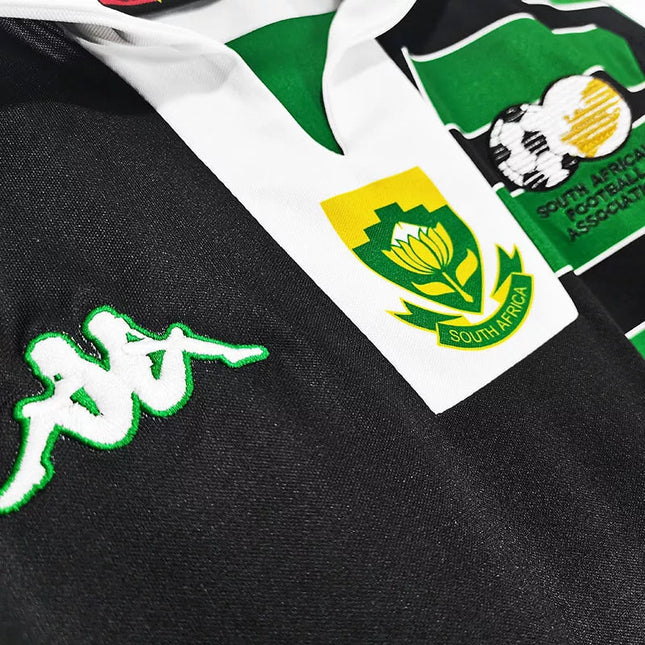Maglia Retro Sud Africa Trasferta 1998 (Nazionali)